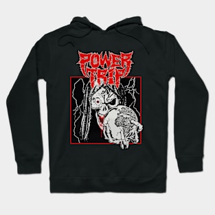 Power Trip Hoodie